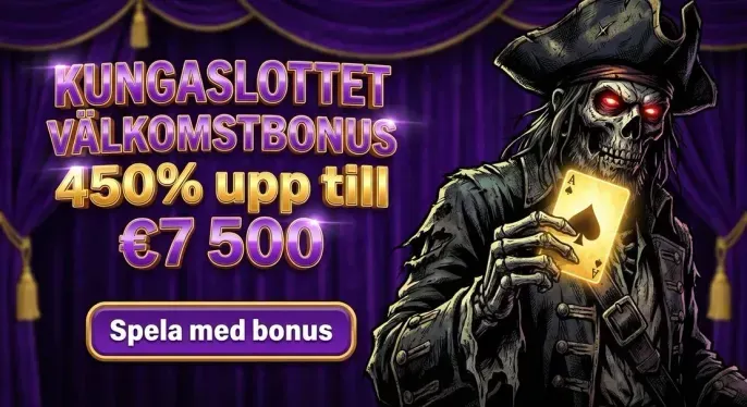 Kungaslottet Casino