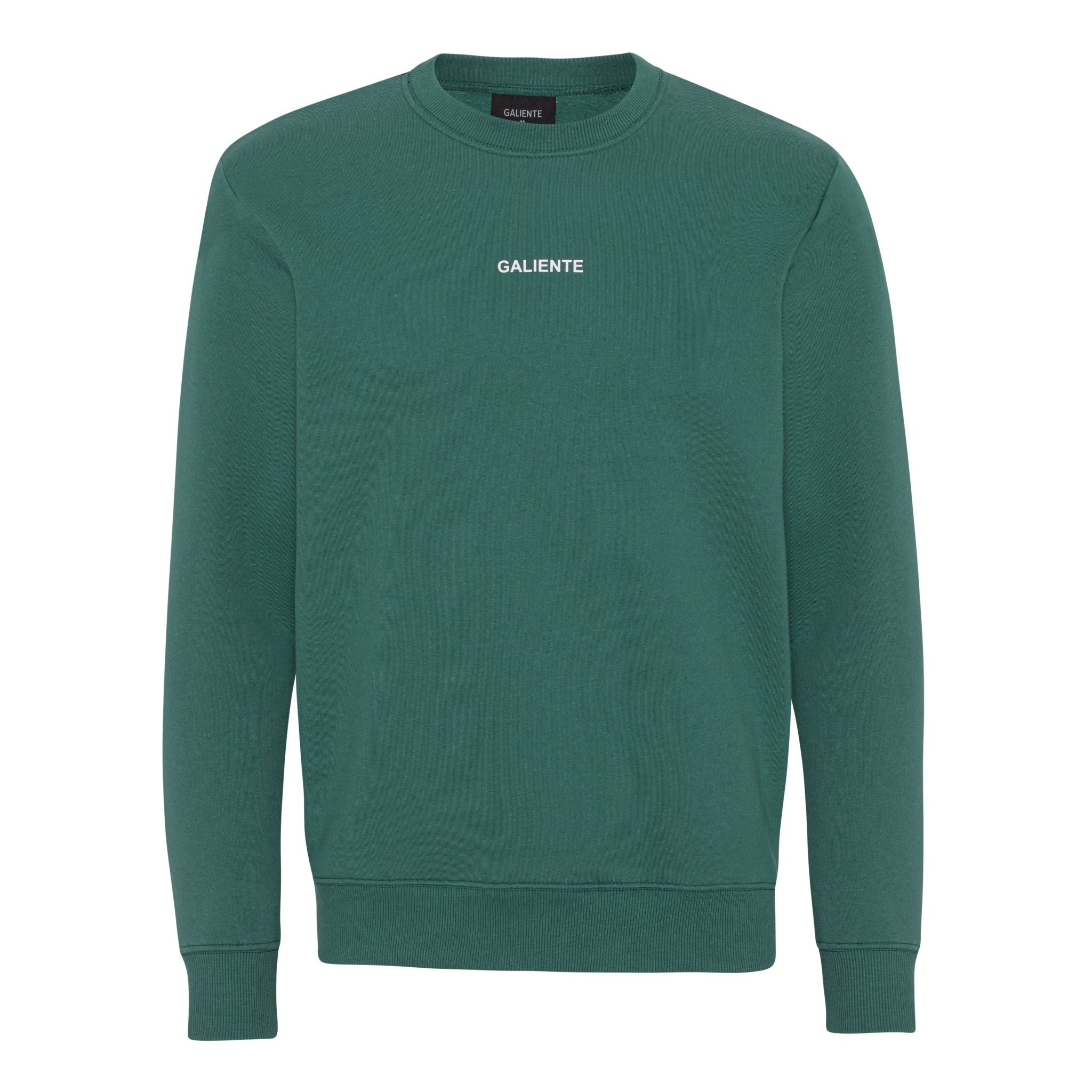 Grøn Sweatshirt